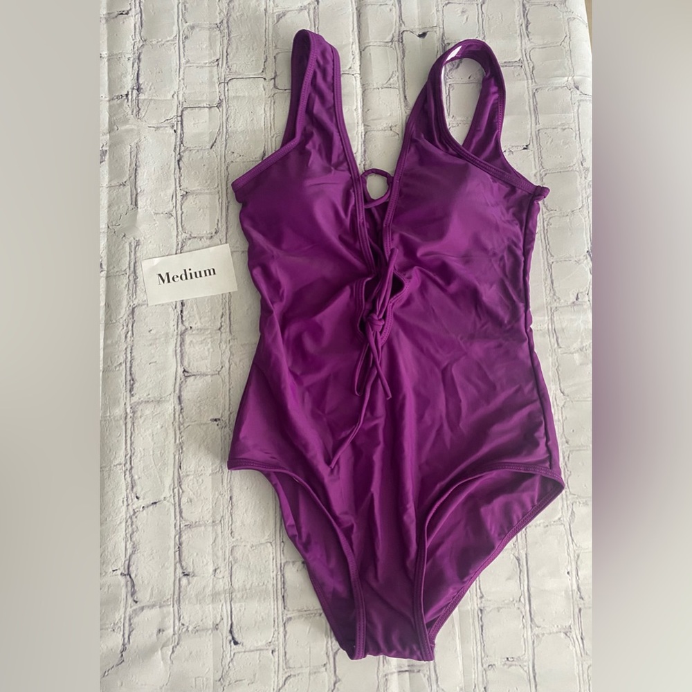 Pretty in purple